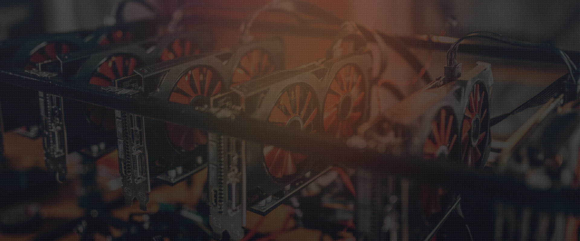 Майнинг биткоина на видеокарте