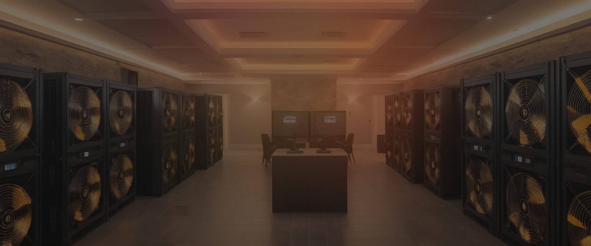 Как открыть майнинг отель